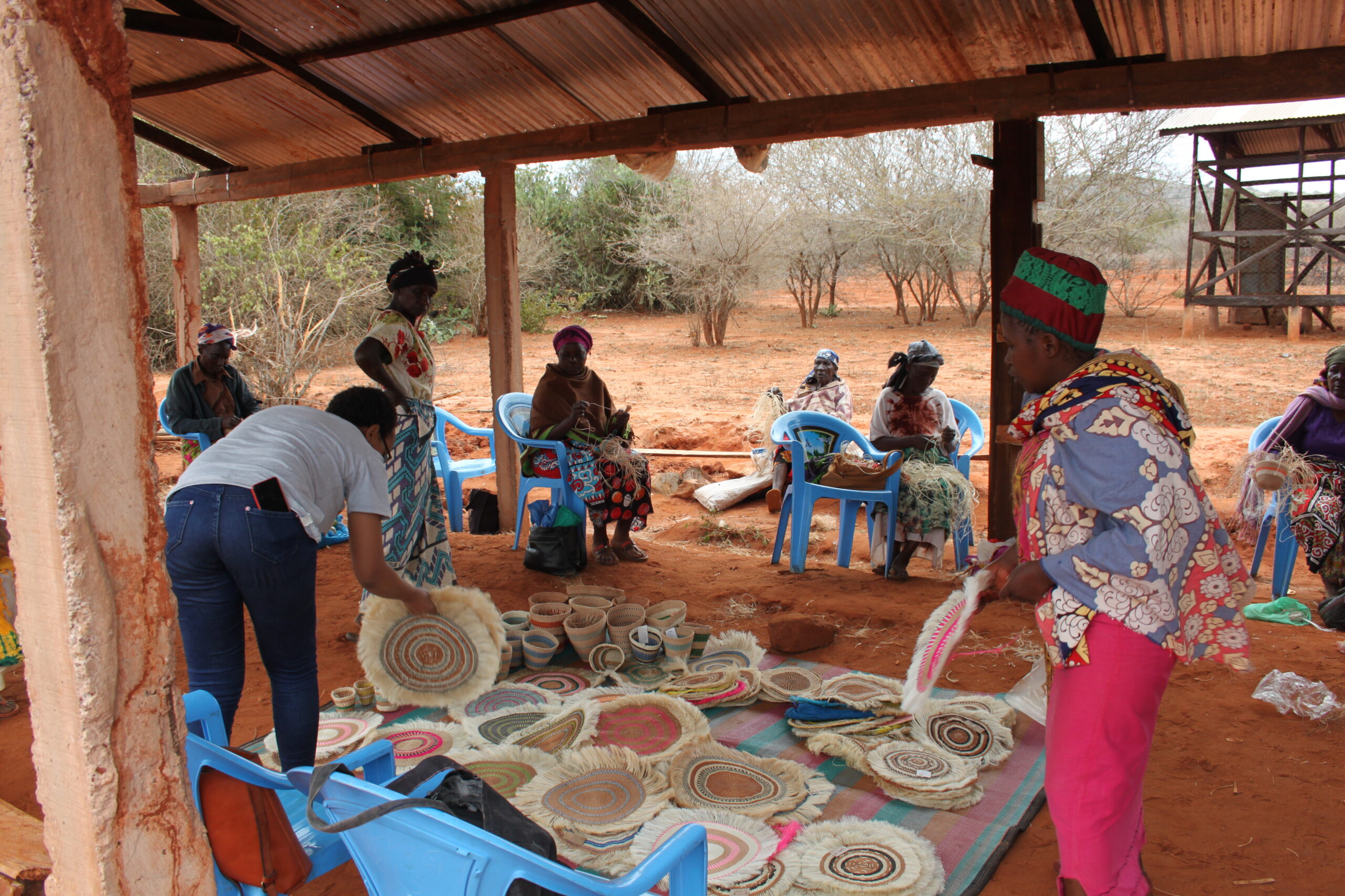 Mwatate Women Group