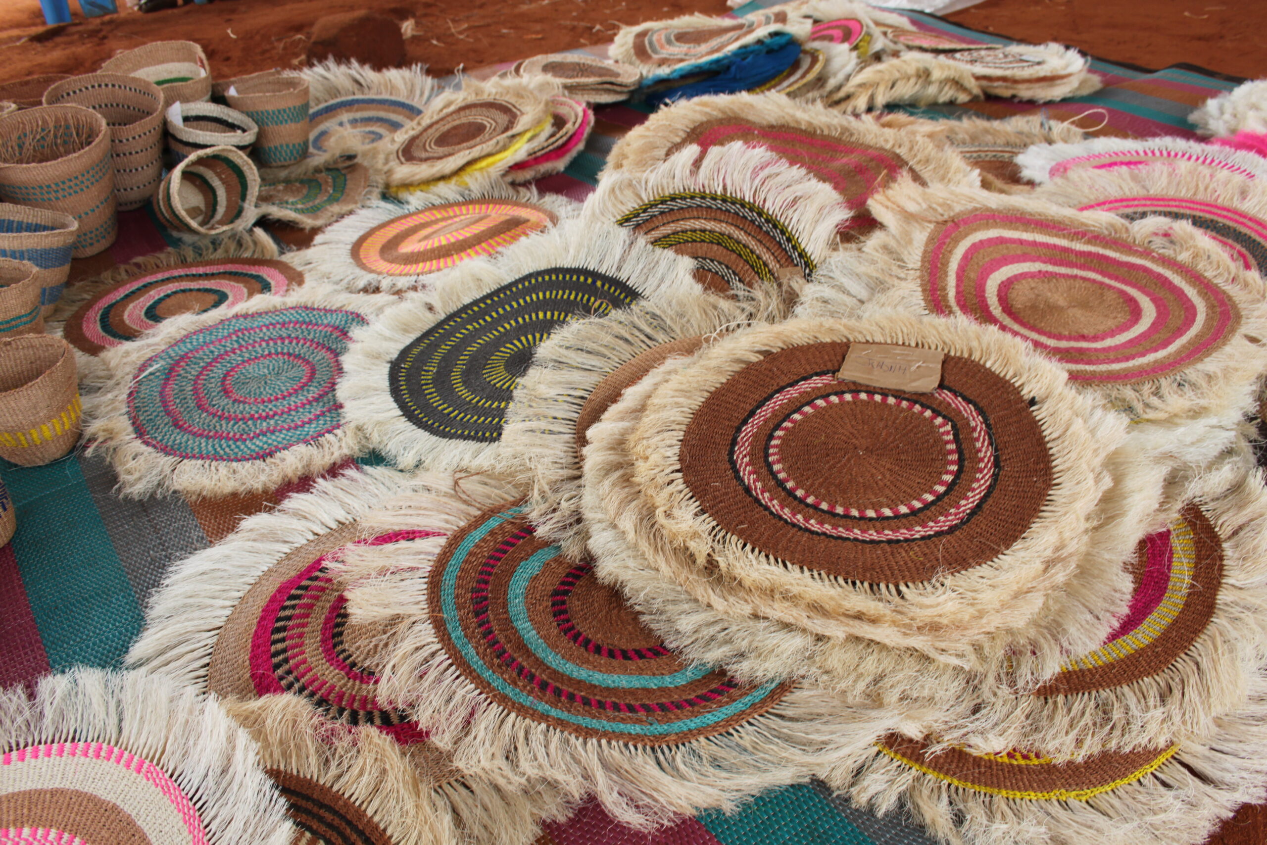 Sisal Mats